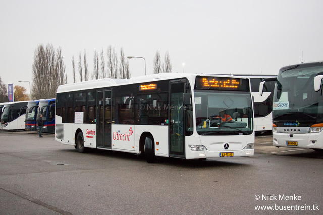 Foto van KEO Mercedes-Benz Citaro LE 1151 Standaardbus door Busentrein