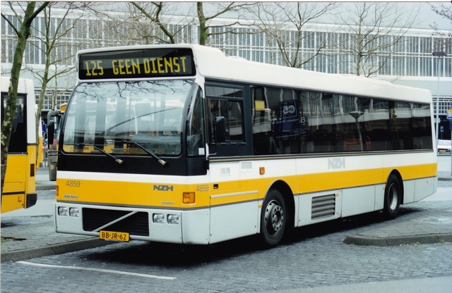 Foto van NZH Berkhof Duvedec 4859 Standaardbus door wyke2207