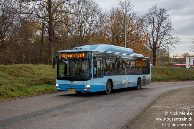 Foto van KEO MAN Lion's City CNG 5401 Standaardbus door_gemaakt Busentrein