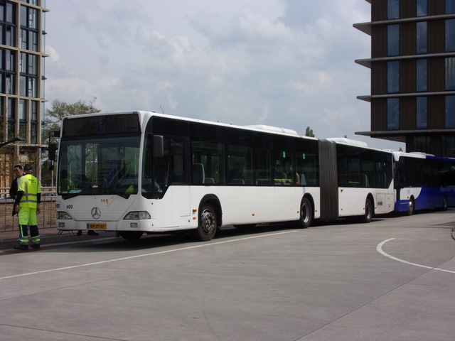 Foto van TCR Mercedes-Benz Citaro G 620 Gelede bus door_gemaakt Lijn45