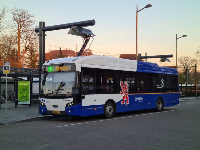 Foto van ARR VDL Citea SLF-120 Electric 9602 Standaardbus door_gemaakt Desbarts