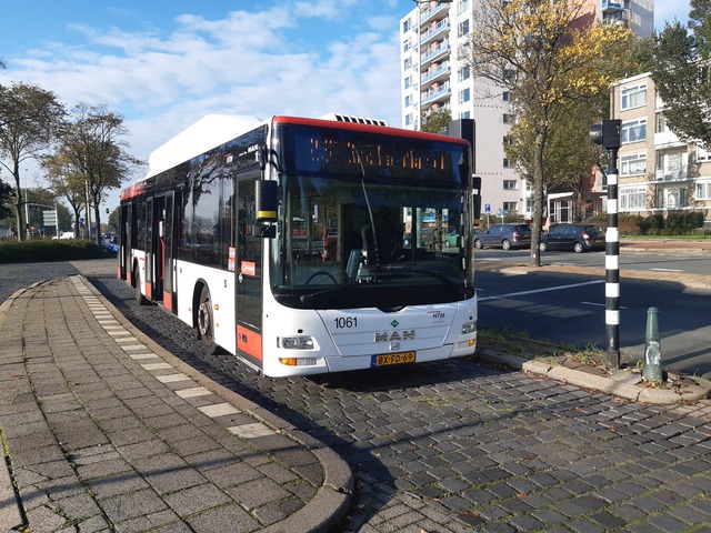 Foto van HTM MAN Lion's City CNG 1061 Standaardbus door Stadtbahn70