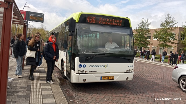 Foto van CXX VDL Ambassador ALE-120 4164 Standaardbus door ScaniaRGO