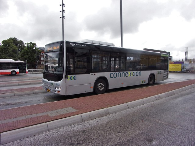 Foto van CXX MAN Lion's City LE 5152 Standaardbus door Lijn45