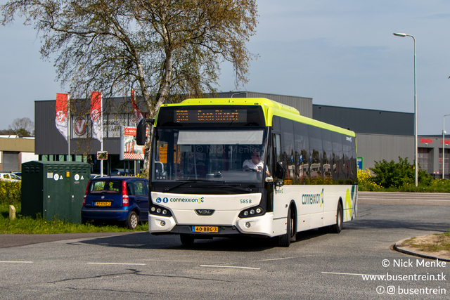 Foto van CXX VDL Citea LLE-120 5858 Standaardbus door_gemaakt Busentrein