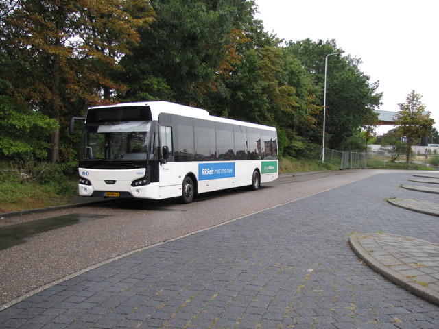 Foto van HER VDL Citea LLE-120 5863 Standaardbus door De-Amersfoortse-spotter