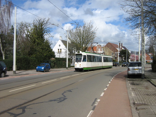 Foto van RET ZGT 726 Tram door JanWillem