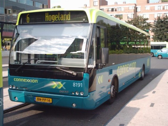 Foto van CXX VDL Ambassador ALE-120 8191 Standaardbus door PEHBusfoto