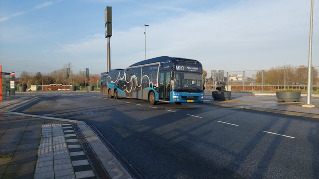 Foto van KEO MAN Lion's City L 6036 Standaardbus door EenBusspotter