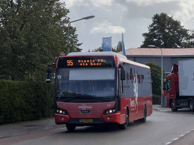 Foto van KEO VDL Citea LLE-120 3143 Standaardbus door_gemaakt Ovzuidnederland