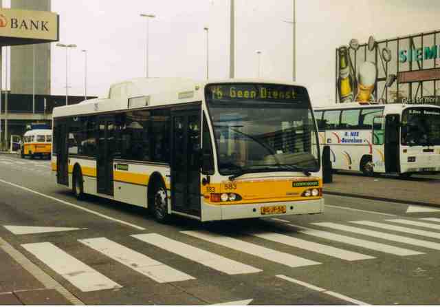 Foto van CXX Berkhof Premier 12 1381 Standaardbus door Jelmer