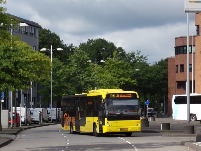 Foto van QBZ VDL Ambassador ALE-120 4450 Standaardbus door Lijn45