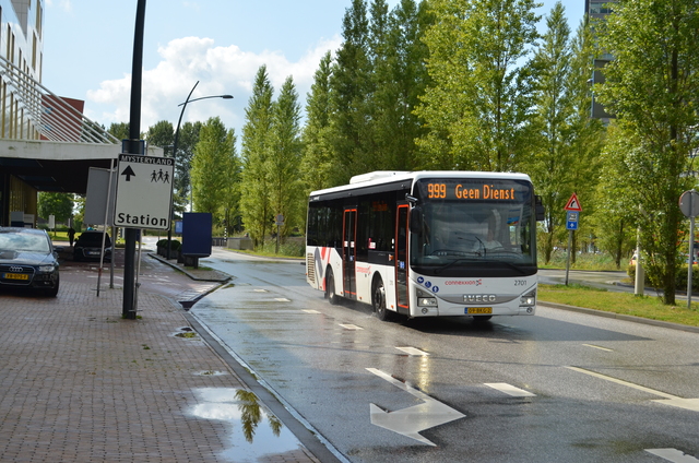Foto van CXX Iveco Crossway LE (10,8mtr) 2701 Standaardbus door_gemaakt Ovspotterdylan