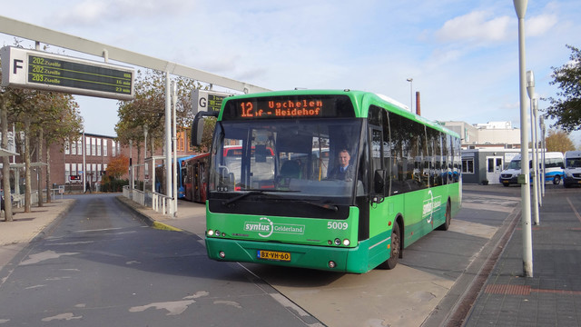 Foto van KEO VDL Ambassador ALE-120 5009 Standaardbus door_gemaakt OVdoorNederland