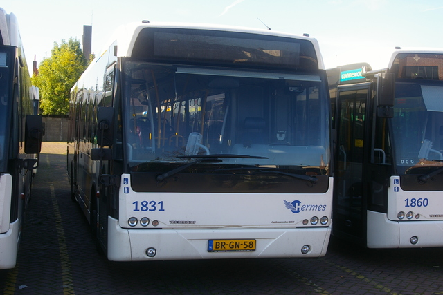 Foto van HER VDL Ambassador ALE-120 1831 Standaardbus door wyke2207