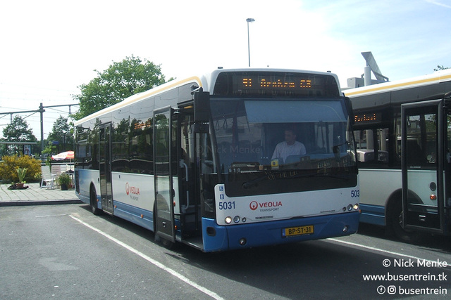 Foto van VEO VDL Ambassador ALE-120 5031 Standaardbus door Busentrein