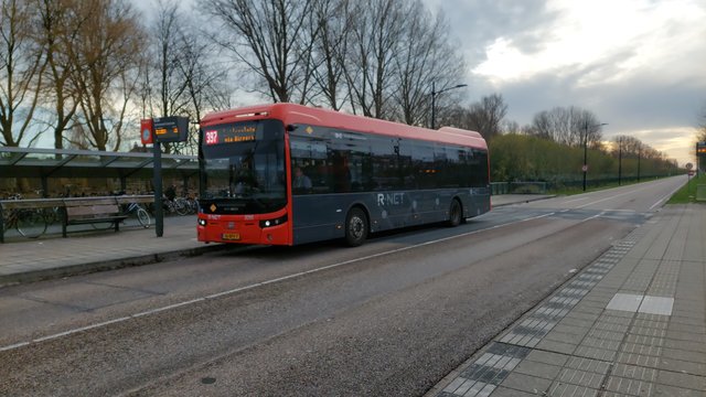 Foto van CXX Ebusco 2.2 (12mtr) 2095 Standaardbus door_gemaakt EenBusspotter