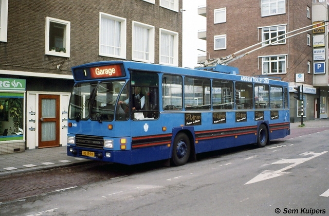 Foto van GVA Den Oudsten B79T 148 Standaardbus door_gemaakt RW2014