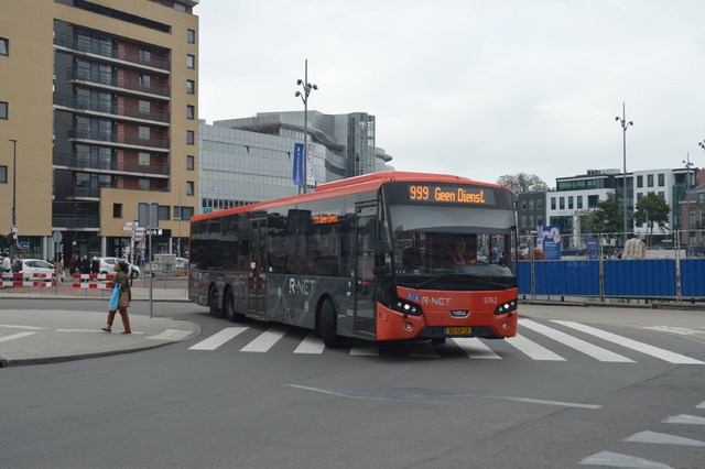 Foto van CXX VDL Citea XLE-137 5762 Standaardbus door wyke2207
