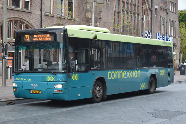 Foto van CXX MAN Lion's City T 8770 Standaardbus door_gemaakt wyke2207