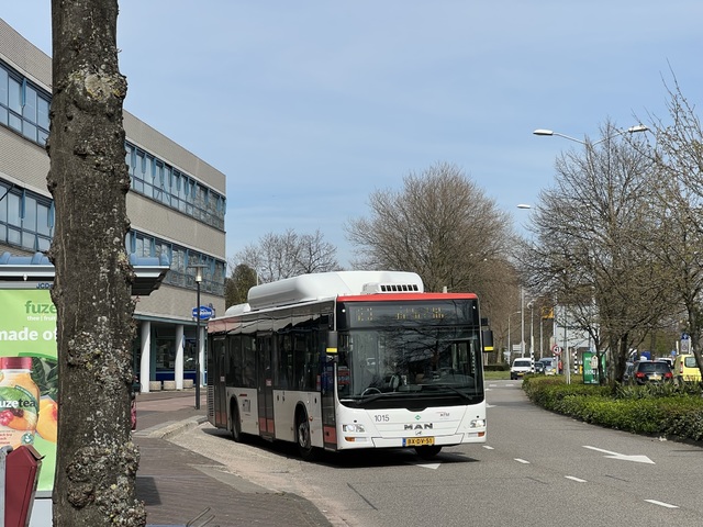 Foto van HTM MAN Lion's City CNG 1015 Standaardbus door Stadsbus