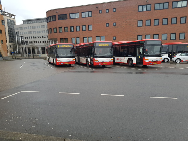 Foto van KEO Setra S 415 LE Business 1010 Standaardbus door treinspotter-Dordrecht-zuid