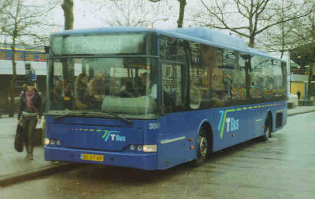 Foto van BBA Berkhof Viking 3001 Standaardbus door Jelmer