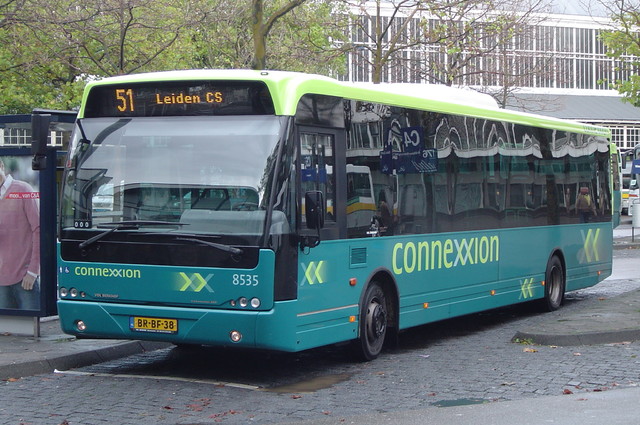 Foto van CXX VDL Ambassador ALE-120 8535 Standaardbus door wyke2207