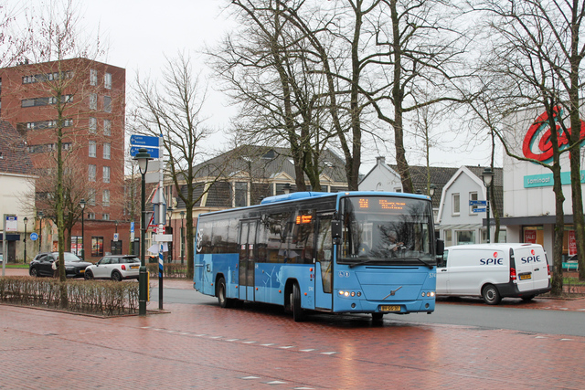 Foto van CXX Volvo 8700 RLE 5741 Standaardbus door busspotteramf
