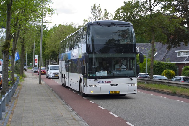 Foto van  VDL Ambassador ALE-120  Standaardbus door ovspotterjelle