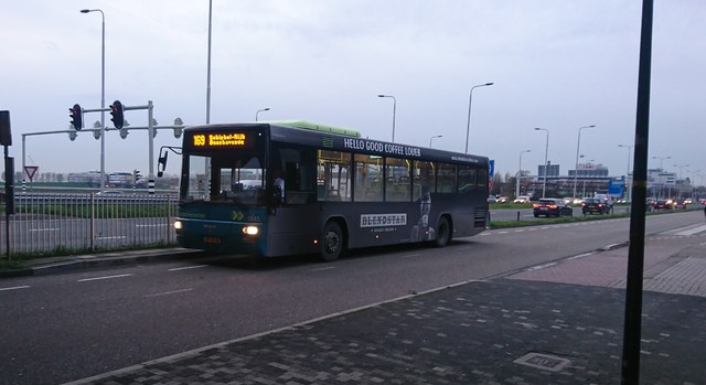 Foto van CXX MAN Lion's City T 3845 Standaardbus door MHVentura