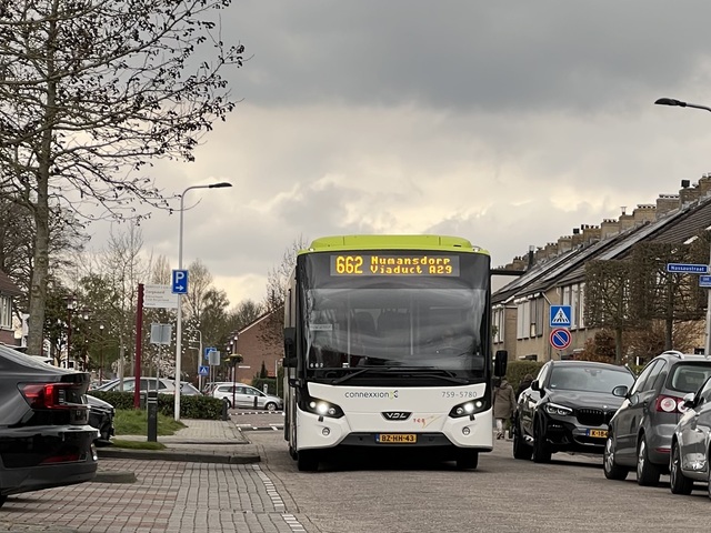 Foto van CXX VDL Citea XLE-137 5780 Standaardbus door_gemaakt Stadsbus