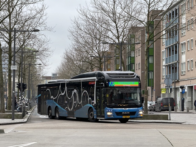 Foto van KEO MAN Lion's City L 6003 Standaardbus door Stadsbus