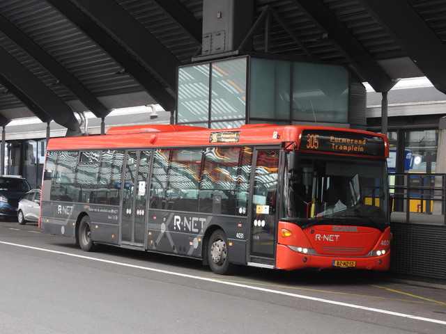 Foto van EBS Scania OmniLink 4031 Standaardbus door stefan188