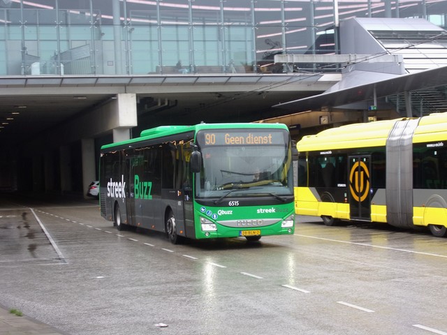 Foto van QBZ Iveco Crossway LE (13mtr) 6515 Standaardbus door Lijn45
