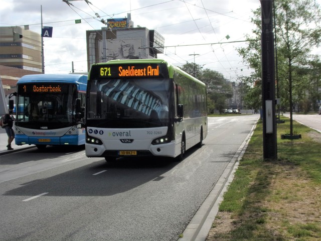 Foto van CXX VDL Citea LLE-120 3263 Standaardbus door_gemaakt Lijn45