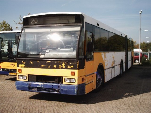 Foto van KEO Den Oudsten B88 G 7109 Gelede bus door_gemaakt PEHBusfoto