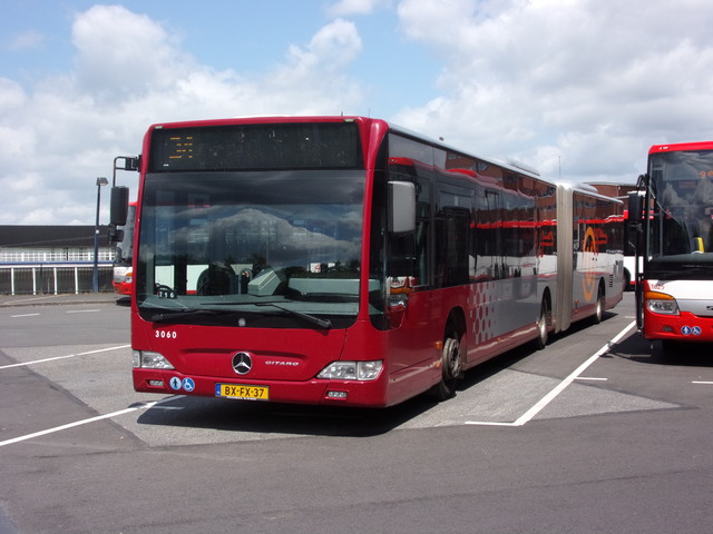 Foto van QBZ Mercedes-Benz Citaro G 3060 Gelede bus door Lijn45