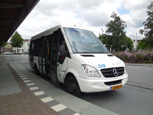 Foto van VEO Mercedes-Benz Sprinter City 4637 Midibus door_gemaakt Stadsbus