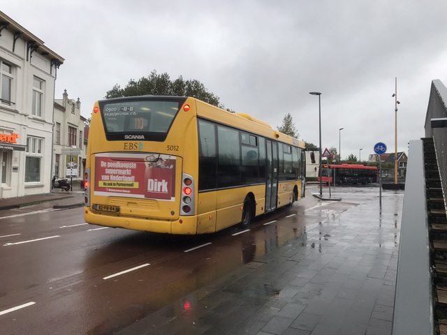 Foto van EBS Scania OmniLink 5012 Standaardbus door Rotterdamseovspotter