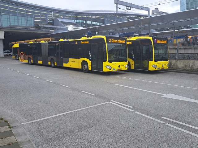 Foto van QBZ Mercedes-Benz Citaro G 4139 Gelede bus door_gemaakt treinspotter-Dordrecht-zuid