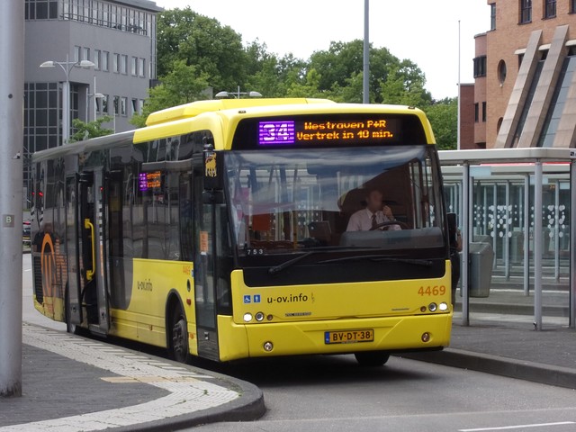Foto van QBZ VDL Ambassador ALE-120 4469 Standaardbus door_gemaakt Lijn45