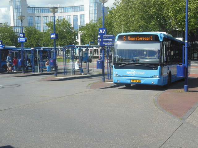 Foto van KEO VDL Ambassador ALE-120 4034 Standaardbus door Lijn45
