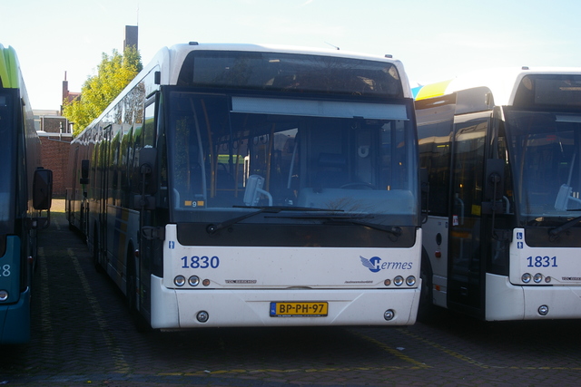 Foto van HER VDL Ambassador ALE-120 1830 Standaardbus door wyke2207