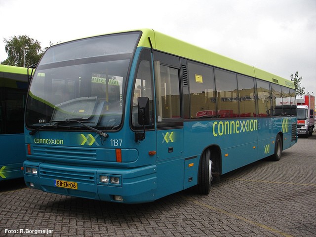 Foto van CXX Den Oudsten B91 1137 Standaardbus door RB2239