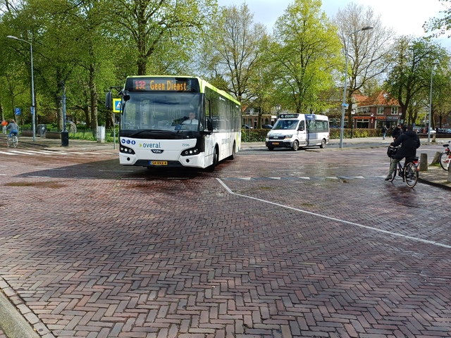 Foto van CXX Tribus Civitas 7268 Minibus door treinspotter2323