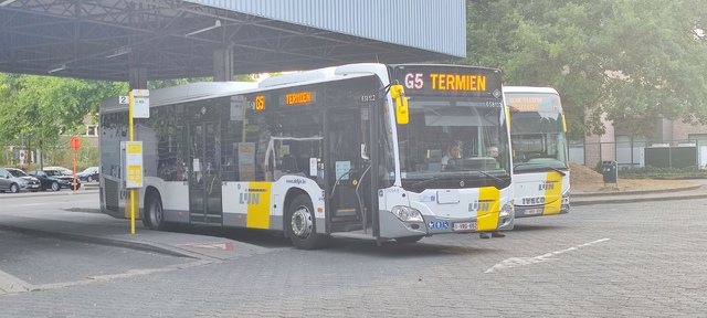 Foto van DeLijn Iveco Crossway LE (12mtr) 5753 Standaardbus door MHVentura