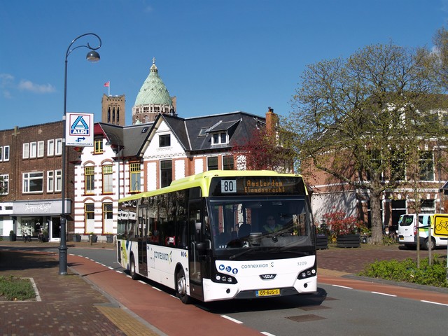 Foto van CXX VDL Citea LLE-120 3209 Standaardbus door_gemaakt Sanderlubbers