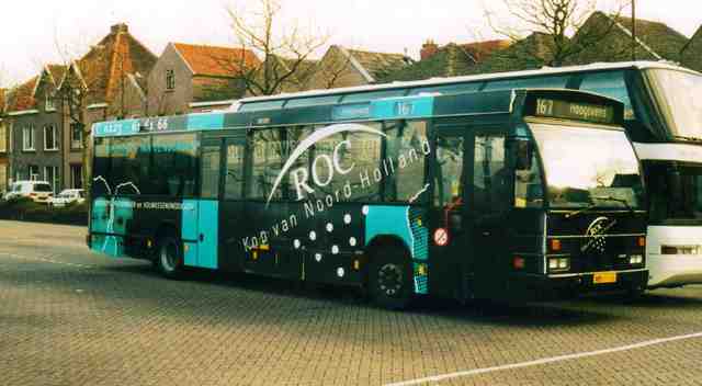 Foto van CXX Den Oudsten B88 5118 Standaardbus door Jelmer
