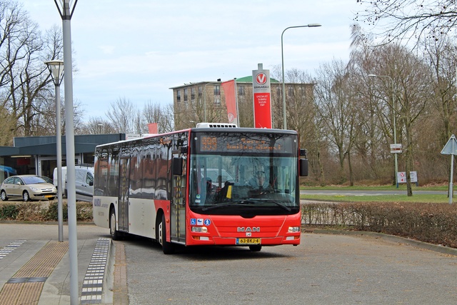 Foto van ARR MAN Lion's City 28 Standaardbus door_gemaakt bartjem